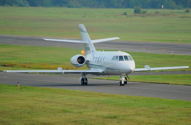 Dassault Falcon 20 (N339RK)