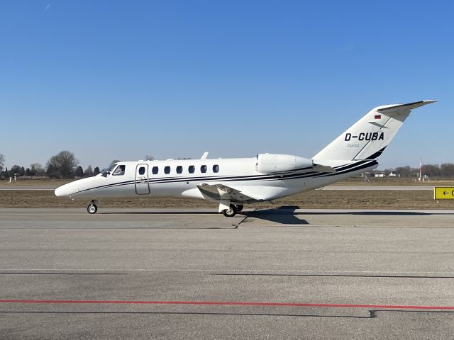 Cessna Citation CJ3 (D-CUBA) - No location as per requires too the aircraft owner. 09-MAR-2022.