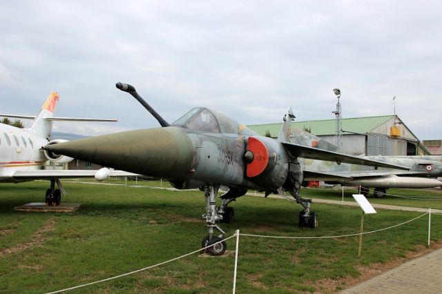 — — - musée de l aviation de chasse - aérodrome de montélimar-ancone