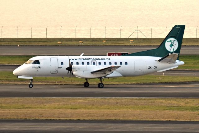 Saab 340 (ZK-CIY)