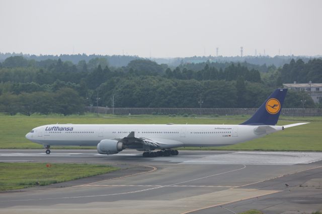 Airbus A340-600 (D-AIHO)