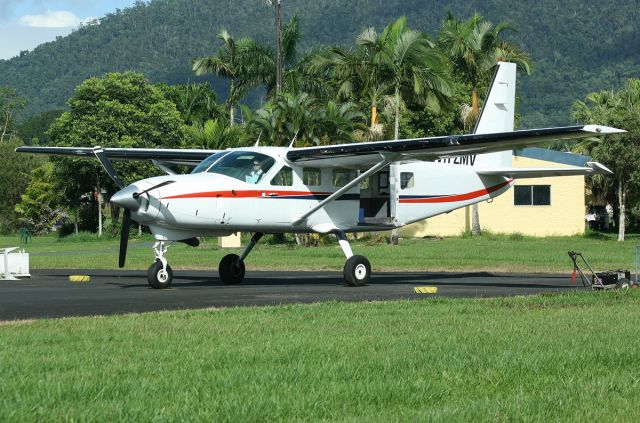 Cessna Caravan (VH-ZMV)