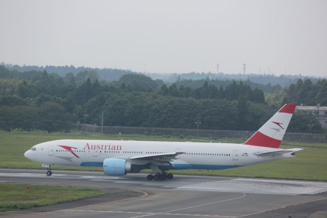 Boeing 777-200 (OE-LPC)