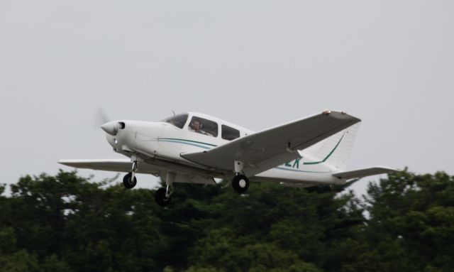 Piper Cherokee (N3152K)