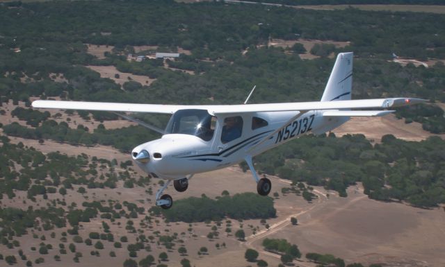 Cessna Skycatcher (N5213Z)