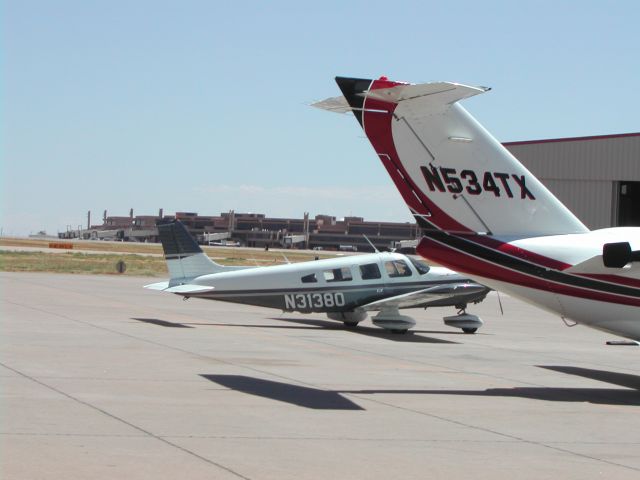 Piper Cherokee (N31380)