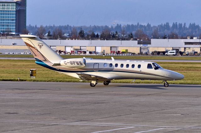 Cessna Citation CJ3 (C-GPMW)