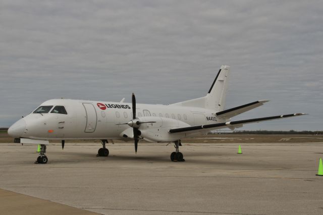 Saab 340 (N440CL) - 14MAR23