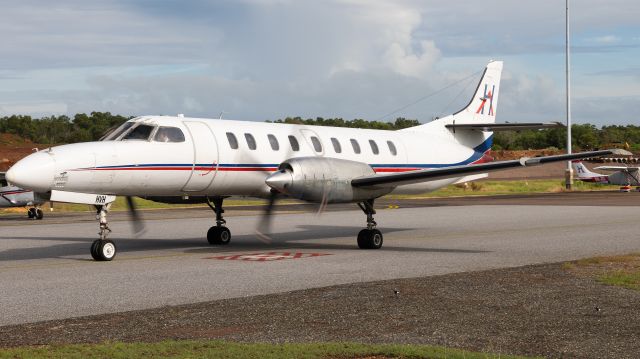 Fairchild Dornier SA-227DC Metro (VH-HVH)