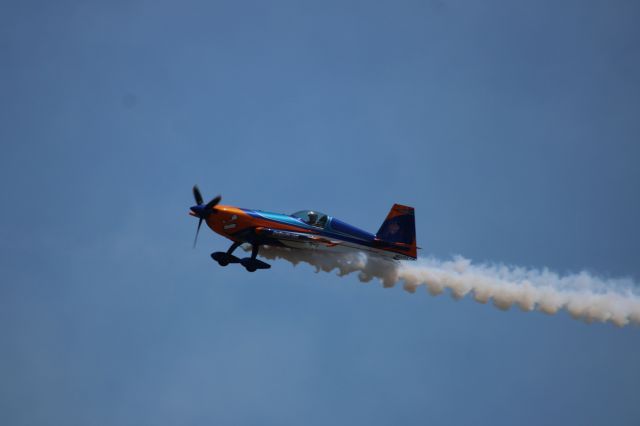 EXTRA EA-300 (N331FZ) - Hillsboro Airshow 2023