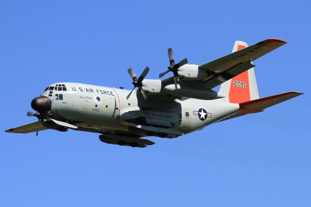 Lockheed C-130 Hercules (92-1095)