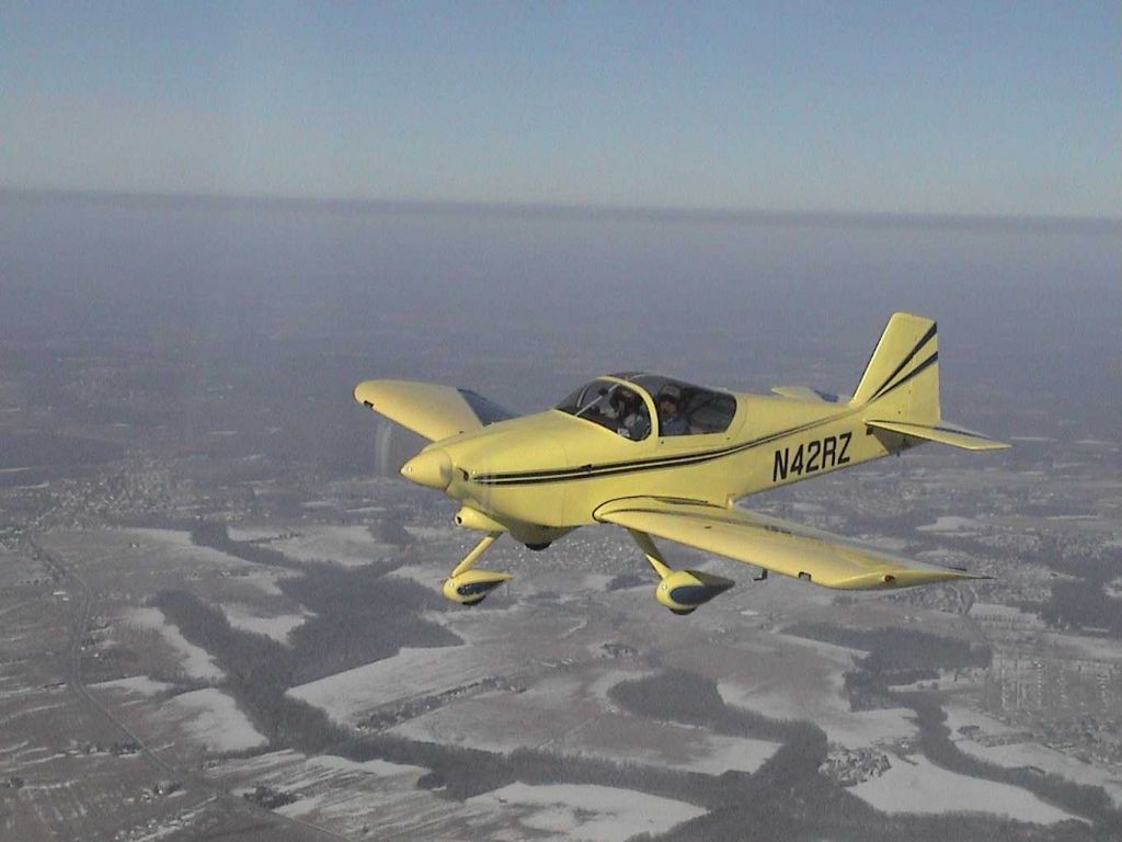 N42RZ — - gone but not forgotten