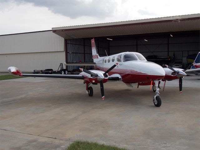 Cessna 340 (N86RM)