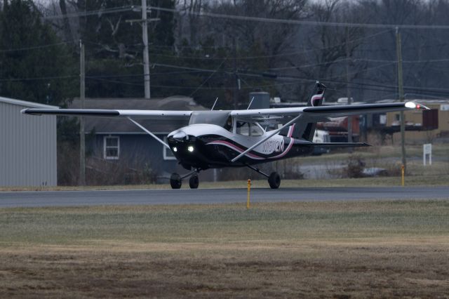 Cessna Skylane (N1602M)