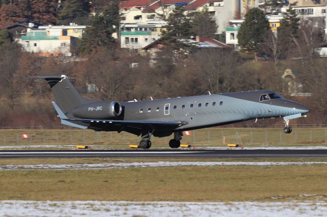 Embraer Legacy 600/650 (PH-JRC)