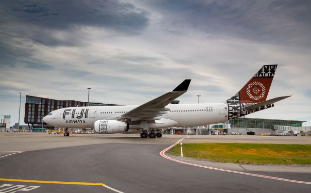 Airbus A330-200 (DQ-FJU)