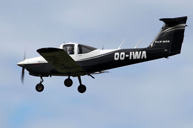 Piper Tomahawk (OO-IWA)