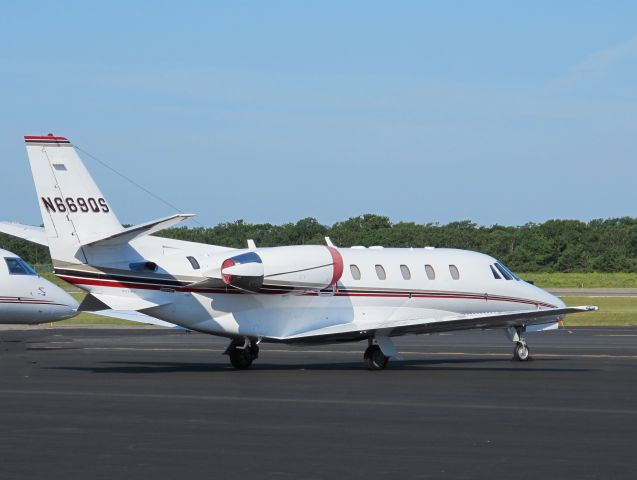 Cessna Citation Excel/XLS (N669QS)