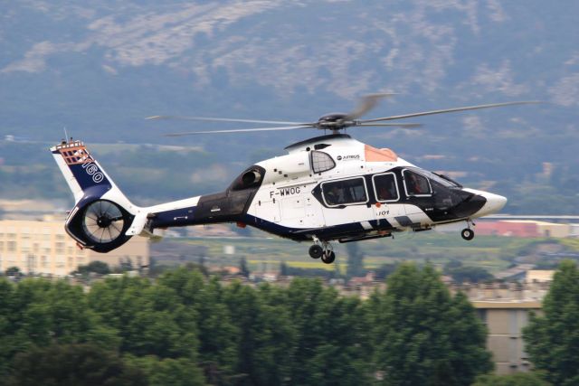 AIRBUS HELICOPTERS H-160 (F-WWOG) - 4 mai 2018