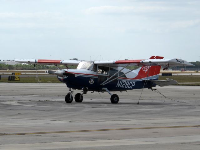 MAULE MT-7-260 Super Rocket (N128CP) - A salute to the men and women in the CAP!