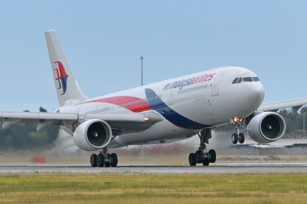 Airbus A330-300 (9M-MTK) - March 1, 2020. Second of the heavies to depart and still no sun (see also 9V-SHN). Despite the left gear lifting first there was no apparent crosswind to cause it though a couple more take-offs experienced the same effect - perhaps there was some mid-field though nothing reported by the tower.