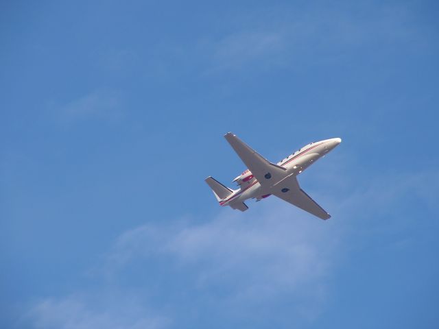 Cessna Citation V (N902FH)