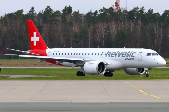 Embraer E190-E2 (HB-AZF)