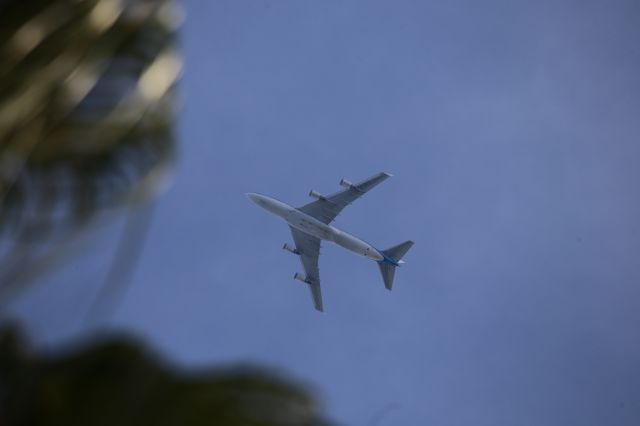 Boeing 747-400 (PH-BFS)