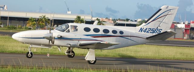 Cessna Conquest 1 (N425BS)