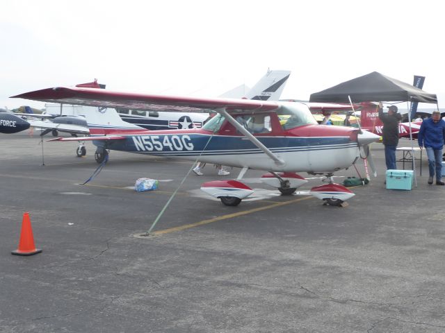 Cessna Commuter (N5540G)