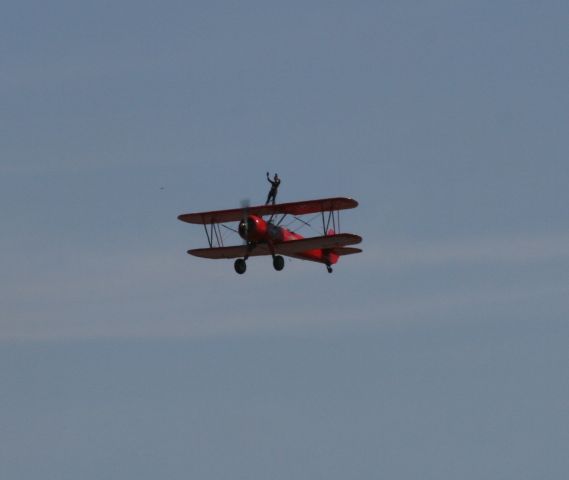 — — - 2011 Nawlins Airshow - Belle Chasse NASJRB