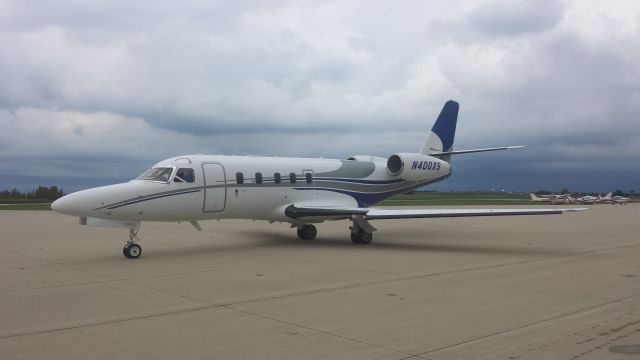 IAI Gulfstream G100 (N400XS)