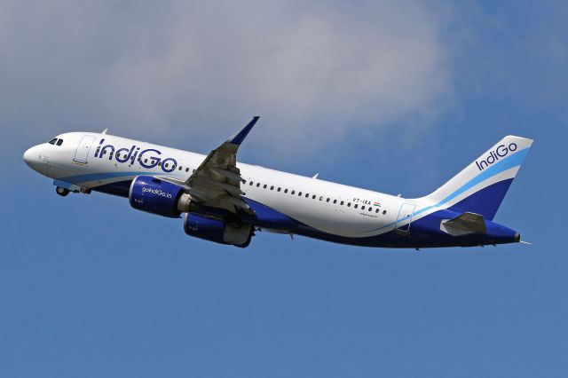 Airbus A320neo (VT-IXA)