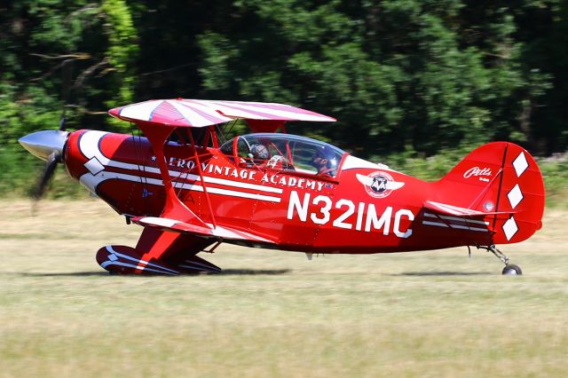 PITTS Special (S-2) (N321MC)