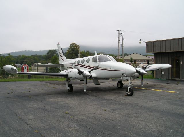 Cessna 340 (N4579N)