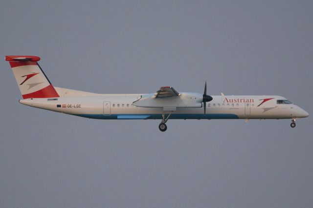 de Havilland Dash 8-400 (OE-LGE)