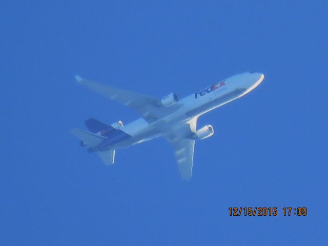 Boeing MD-11 (N592FE)