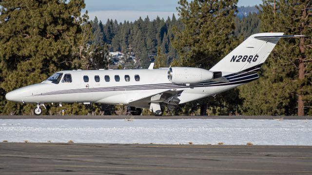 Cessna Citation CJ1 (N288G)