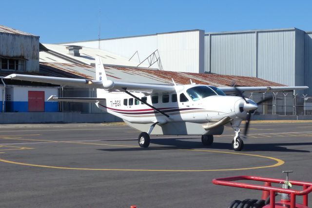 Cessna Caravan (TI-BGX)