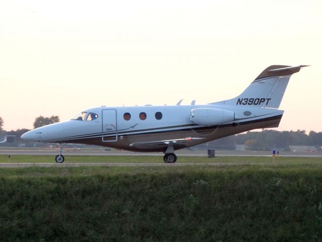 Beechcraft Premier 1 (N390PT)