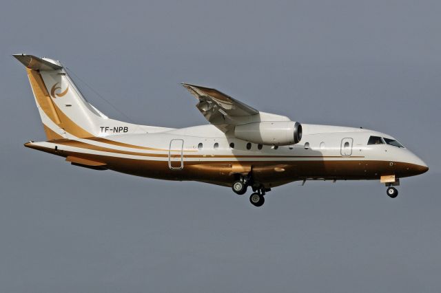 Fairchild Dornier 328JET (TF-NPB)