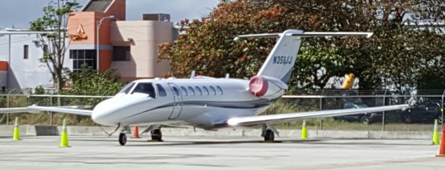 Cessna Citation CJ1 (N358JJ)