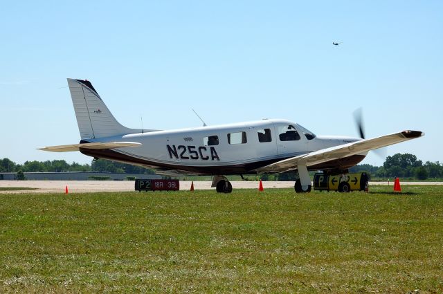 Piper Saratoga/Lance (N25CA)