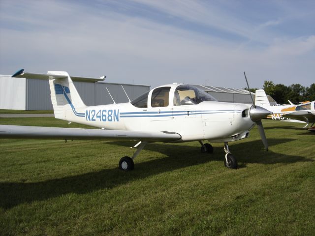 Piper Tomahawk (N2468N)