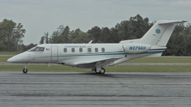 Pilatus PC-24 (N279AH)