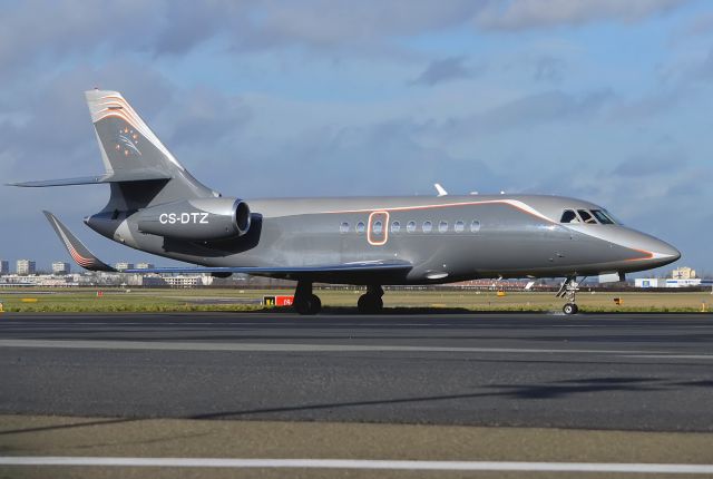 Dassault Falcon 2000 (CS-DTZ) - 05/02/2014br /Masterjet