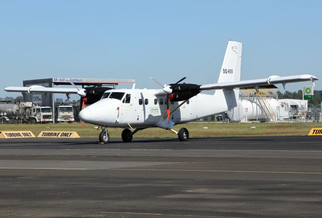 De Havilland Canada Twin Otter (DQ-KKV)