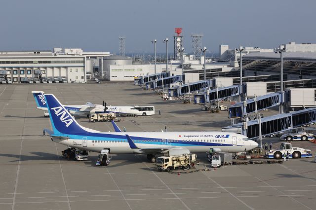 Boeing 737-800 (JA64AN)