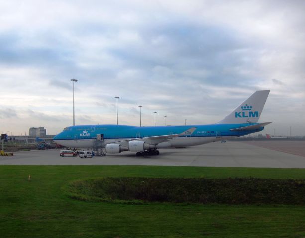 Boeing 747-400 (PH-BFE)