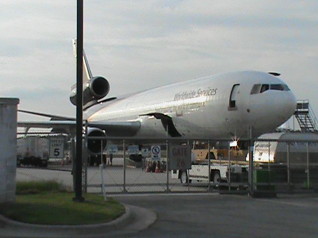 Boeing MD-11 (N286UP)